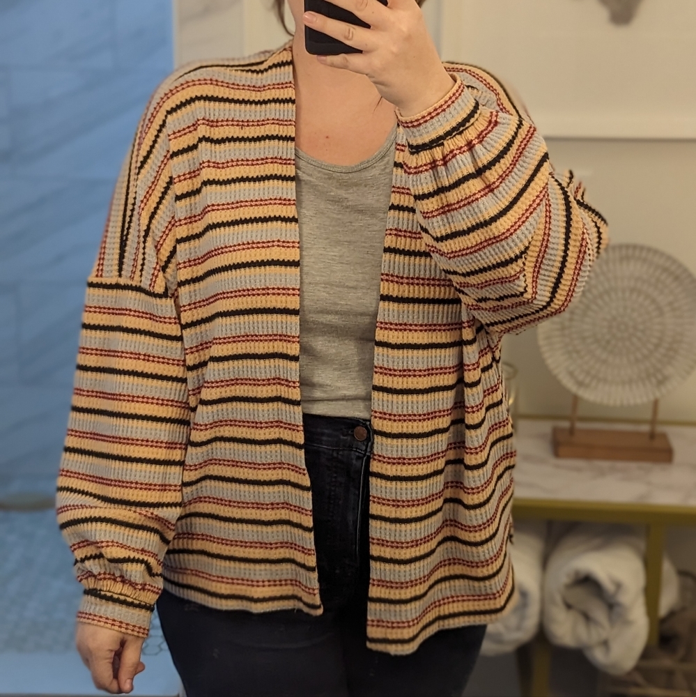 Urban outfitters cardigan.